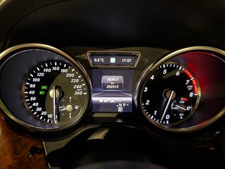 2012 Mercedes-Benz GL-Класс 500 II (X166), чёрный, 3300000 рублей, вид 5