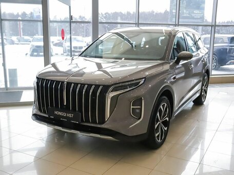 Hongqi HS7 II