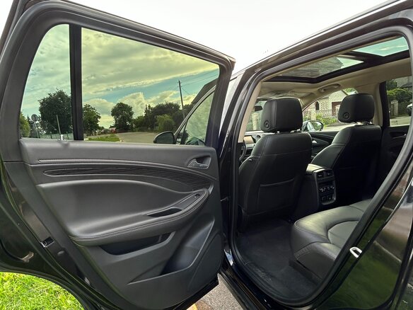 2017 Buick Envision I, чёрный, 1400000 рублей - вид 9