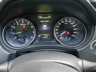 2021 Nissan Qashqai II Рестайлинг, белый, 3000000 рублей, вид 3