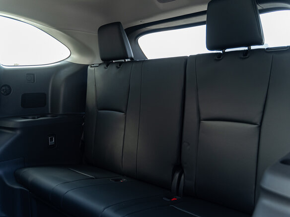 2026 Toyota Highlander IV (XU70), чёрный, 5560000 рублей - вид 14