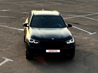 2020 BMW X5 M50d IV (G05/G18), чёрный, 7500000 рублей, вид 3