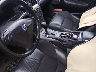 2006 Volvo S60 I Рестайлинг, зелёный, 380000 рублей, вид 4