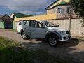 2014 Mitsubishi L200 IV Рестайлинг, белый, 1517000 рублей - вид 2