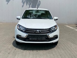 2026 Lada (ВАЗ) Granta I Рестайлинг, белый, 1063000 рублей, вид 2