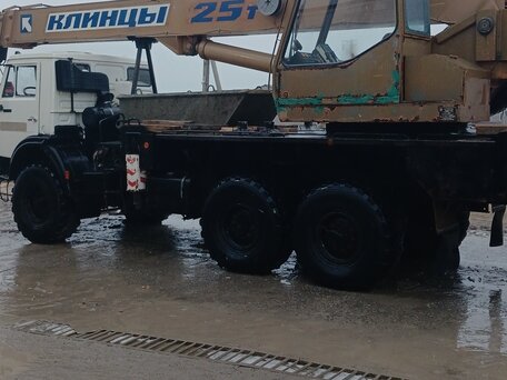 2010 КамАЗ 43118, белый, 2800000 рублей, вид 4
