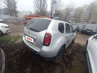 2016 Renault Duster I Рестайлинг, серый, 663000 рублей, вид 5