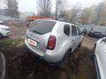 2016 Renault Duster I Рестайлинг, серый, 675000 рублей - вид 4