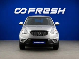 2013 SsangYong Actyon II, серый, 823077 рублей, вид 3