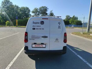 2014 Citroen Berlingo, белый, 650000 рублей, вид 4