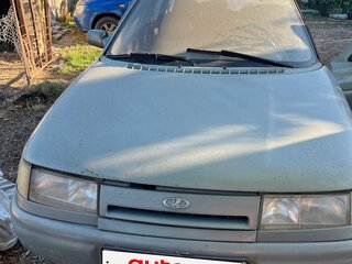 2003 Lada (ВАЗ) 2111, серый, 105000 рублей, вид 1