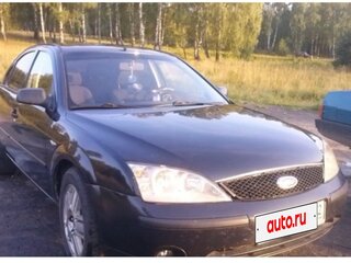 2003 Ford Mondeo III, синий, 280000 рублей, вид 2