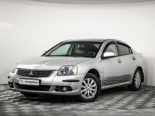 Mitsubishi Galant IX Рестайлинг 2