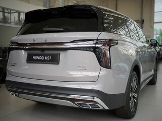 2025 Hongqi HS7 II, серый, 5590000 рублей, вид 4