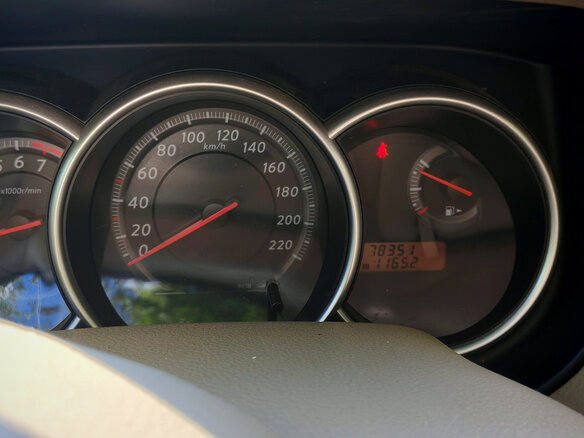 2010 Nissan Tiida I Рестайлинг, чёрный - вид 7