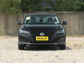 2025 Nissan Sylphy IV (B18) Рестайлинг, чёрный, 1900000 рублей, вид 3