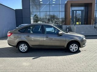 2026 Lada (ВАЗ) Granta I Рестайлинг, коричневый, 1146000 рублей, вид 4