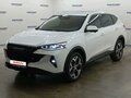 2022 Haval F7 I Рестайлинг, белый - вид 1