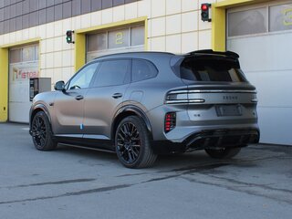 2026 Zeekr 8X Dawn, серый, 12995000 рублей, вид 4