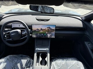 2026 Omoda C7, чёрный, 3099000 рублей, вид 5