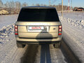 2013 Land Rover Range Rover IV, серый - вид 5