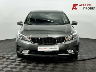 2019 Kia Cerato III Рестайлинг (Classic), серый, 1555000 рублей, вид 3