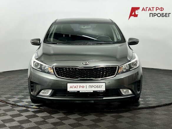 2019 Kia Cerato III Рестайлинг (Classic), серый - вид 2
