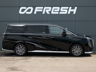 2026 GAC Trumpchi M8 Master Edition II, чёрный, 4945000 рублей, вид 5
