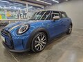 2022 Mini Hatch Cooper III (F55/F56) Рестайлинг 2, синий, 3000000 рублей - вид 7