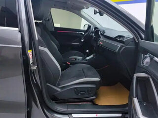 2022 Audi Q3 35 TFSI II (F3), серый, 2480099 рублей, вид 5