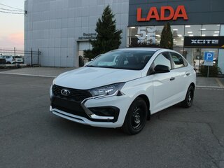 2026 Lada (ВАЗ) Iskra, белый, 1347000 рублей, вид 2