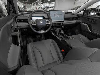2026 Toyota RAV4 VI (XA60), чёрный, 4130000 рублей, вид 4