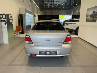 2011 Nissan Almera Classic I, серебристый, 490000 рублей, вид 5