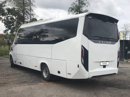 2026 Avior Tourist, белый, 10612900 рублей, вид 5