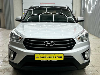 2016 Hyundai Creta I, серебристый, 1490000 рублей, вид 2