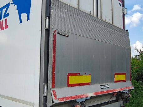 2014 Schmitz Cargobull ZKO, белый, 270000 рублей, вид 4