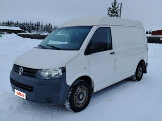 2011 Volkswagen Transporter T5 Рестайлинг, белый, 1650000 рублей, вид 1