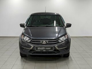 2019 Lada (ВАЗ) Granta I Рестайлинг, серый, 490000 рублей, вид 2
