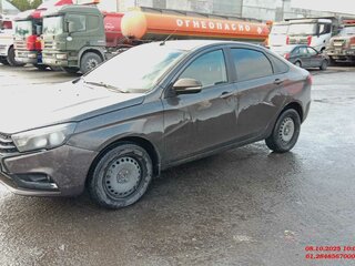 2022 Lada (ВАЗ) Vesta I, коричневый, 684000 рублей, вид 3