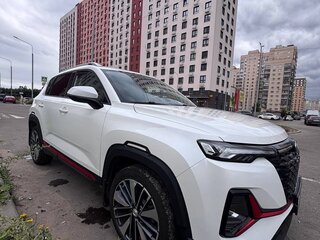 2024 Changan CS35 Plus I Рестайлинг, белый, 1950000 рублей, вид 3