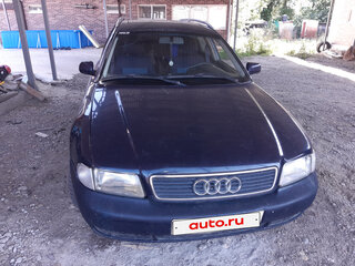 1998 Audi A4 I (B5), синий, 310000 рублей, вид 1