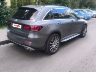 2019 Mercedes-Benz GLC 220 d I (X253) Рестайлинг, серый, 4999995 рублей, вид 3