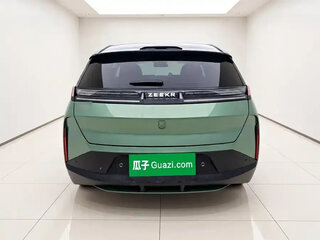 2023 Zeekr X 66 kWh I, зелёный, 3410290 рублей, вид 5