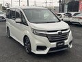 2017 Honda Stepwgn Spada V Рестайлинг, белый, 1700600 рублей - вид 10