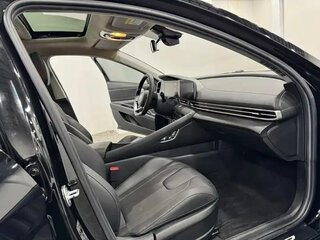 2021 Hyundai Elantra VII (CN7), чёрный, 1980000 рублей, вид 5