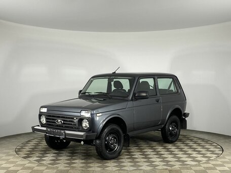 Lada (ВАЗ) Niva Legend I