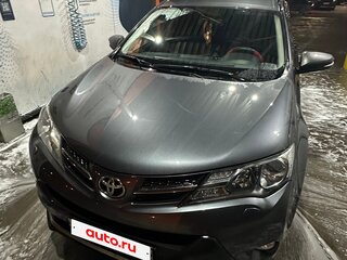 2015 Toyota RAV4 IV (XA40), серый, 1999999 рублей, вид 2