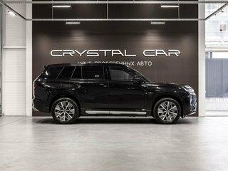 2026 GAC Trumpchi S7 I Рестайлинг, чёрный, 5350000 рублей, вид 4
