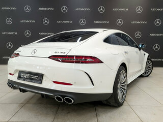2021 Mercedes-Benz AMG GT 4-Door Coupe 43 I, белый, 6990000 рублей, вид 5