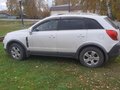 2014 Opel Antara I Рестайлинг, белый, 1250000 рублей - вид 3